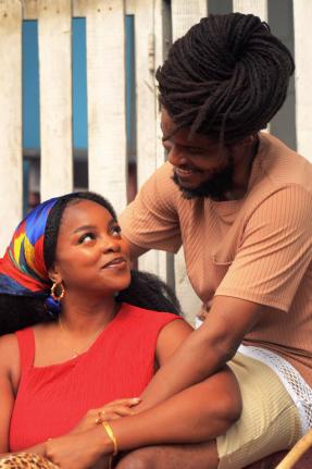 As part of Ras-I’s third studio album ‘Heart of Love’, he teams up with Khalia on the new track ‘Home’, which is set for release today.