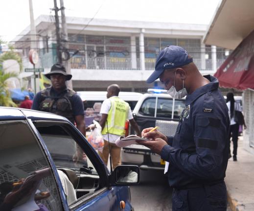A total of 1, 174,961 traffic tickets that were issued between January 2018 and January this year remained outstanding up to March 25 this year, Court Administration Division (CAD) confirmed.