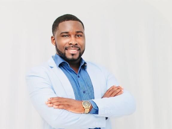 Leroy Fearon, lecturer, multi-disciplinary researcher, author, geography specialist, and columnist