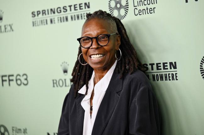 	Whoopi Goldberg