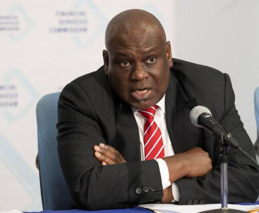 Everton McFarlane, executive director of the Insurance Association of Jamaica.